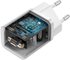 Fotoja e Karikues Baseus Super Si Quick 1C, USB-C, 25W, i bardhë + kabllo USB-C - USB-C, 3A, 1m, e bardhë, Picture 5