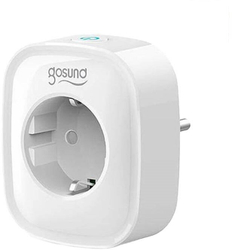 Fotoja e Prizë smart Gosund SP112 WiFi, 2xUSB, Tuya