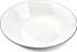 Fotoja e Pjatë Affek Design Simple Pasta, 26.3cm, e bardhë, Picture 1
