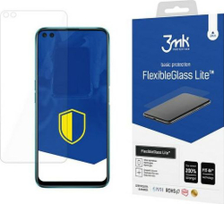 Fotoja e Xham mbrojtës për celular 3MK FlexibleGlass Lite për Realme X3 Super Zoom