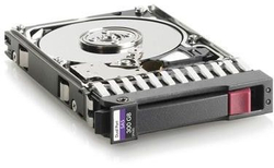 Fotoja e Disk i serverit HP, 1.2 TB, 2.5 '', SAS-3 (12Gb / s)