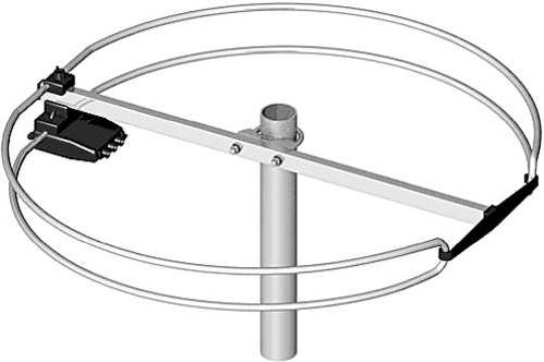 Fotoja e Antenë radio RTV Dipole 1/RUZ