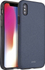 Fotoja e Mbështjellëse Uniq Lithos për iPhone X/Xs, e kaltër, Picture 1