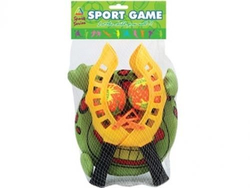 Fotoja e Lodër për fëmijë Mega Creative Catcher, 2 mbajtëse, 2 topa