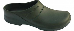 Fotoja e Papuqe Lemigo Clogs Bio Comfort, jeshile, nr. 37 728580037A