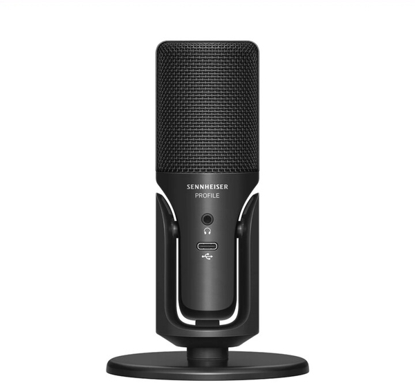 Fotoja e Mikrofon Sennheiser Profile USB, i zi