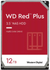 Fotoja e Disk i serverit WD, Red Plus, 12TB, 3,5'' SATA III (6Gb/s), Picture 1