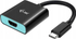Fotoja e Përshtatës HDMI I-TEC USB-C, i zi, Picture 1