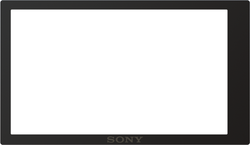 Fotoja e Xham mbrojtës për kamerë Sony