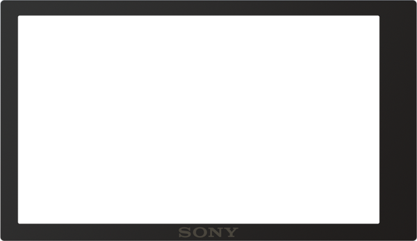 Fotoja e Xham mbrojtës për kamerë Sony