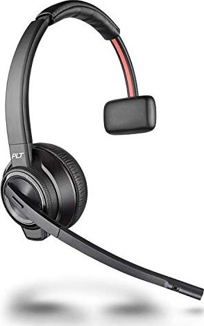 Fotoja e Kufje Plantronics Savi 8200 (207309-12), të zeza