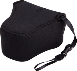 Fotoja e Çantë për kamerë JJC Neoprene, e zezë