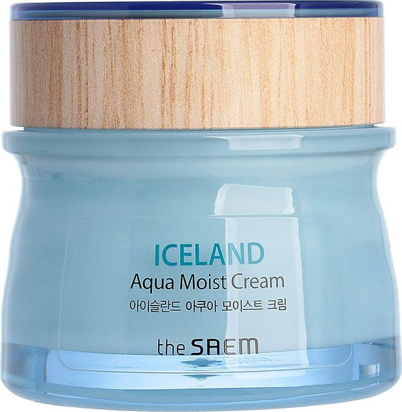 Fotoja e Krem hidratues për fytyrë Saem, 60 ml