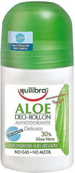 Fotoja e Deodorant Roll-on për femra Equilibra, 50 ml