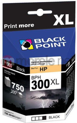 Fotoja e Ngjyrë printeri Black Point BPH 300 XL, e zezë