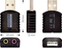 Fotoja e Kartë zëri Axagon Mini Audio Adapter ADA-10, USB, Stereo, Picture 7