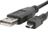 Fotoja e Kabllo USB Sharkoon, USB-A në miniUSB, 3.0 m, e zezë, Picture 1
