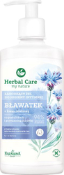 Fotoja e Xhel pastrimi Farmona Herbal Care Gel për qetësimin e higjienës intime, 330ml