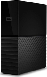 Fotoja e Disk i jashtëm WD, HDD, My Book, 14 TB, i zi