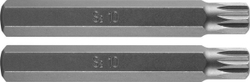 Fotoja e Majë kaçavide NEO SPLINE, M10 x 75 mm, S2 X, 2 copë