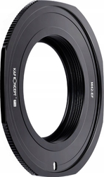 Fotoja e Përshtatës KF Pro për Canon EOS EF për M42 / KF06.444