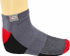 Fotoja e Çorape të shkurta AWTools, 39-42, 3 copë, të hirta, Picture 2