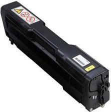 Fotoja e Toner për printer Ricoh 407639, i verdhë