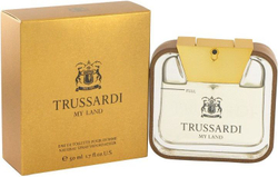 Fotoja e Eau de Toilette Trussardi My Land, 50 ml