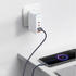 Fotoja e Kabllo karikimi / të dhënash Baseus Crystal Shine Series USB-A - USB-C, 100W, 1.2m, e zezë, Picture 9