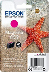 Fotoja e Ngjyrë Epson 603, magenta