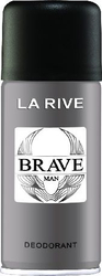 Fotoja e Deodorant për meshkuj La Rive Brave, 150 ml