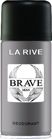 Fotoja e Deodorant për meshkuj La Rive Brave, 150 ml