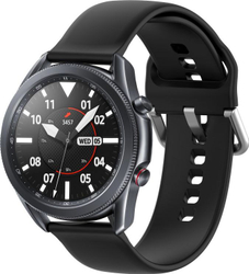 Fotoja e Rrip Tech-Protect për Samsung Galaxy Watch 3, i zi