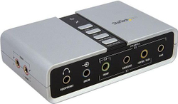 Fotoja e Kartë zëri StarTech USB, audio 7.1