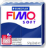 Fotoja e Plastelinë Fimo, 57 g, e kaltër e errët, Picture 1
