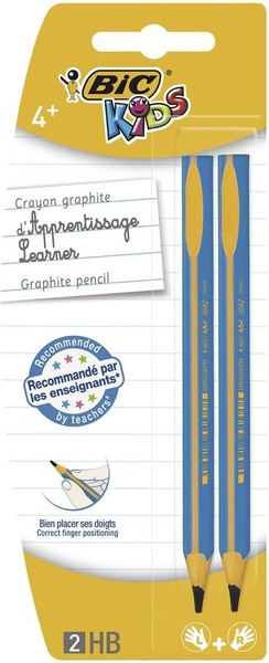 Fotoja e Set i lapsave Bic Kids Beginners, 2 copë