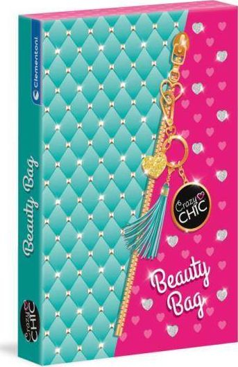 Fotoja e Lodër Clementoni Crazy chic Beauty Palette 18644, shumëngjyrëshe