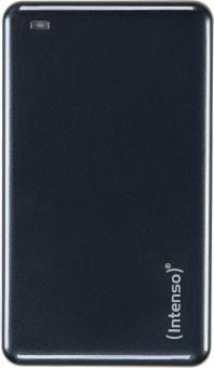 Fotoja e Disk i jashtëm SSD Intenso Portable Premium Edition, 128GB, i zi