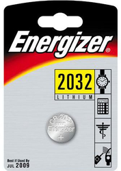 Fotoja e Bateri Energizer CR2032, 1.5 V