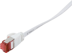 Fotoja e Kabllo rrjeti LogiLink RJ-45, Cat.6, 2m, e bardhë
