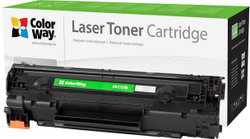 Fotoja e Toner ColorWay për 83A (CW-C737M), i zi