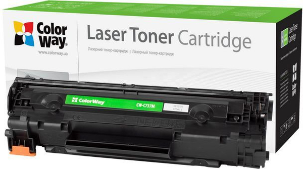 Fotoja e Toner ColorWay për 83A (CW-C737M), i zi