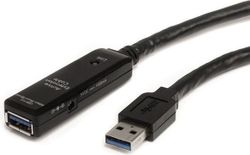 Fotoja e Kabllo USB StarTech (USB3AAEXT10M)