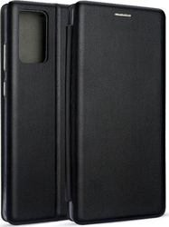 Fotoja e Mbrojtëse Beline Etui për Samsung Note 20, e zezë