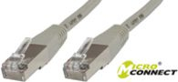 Fotoja e Kabllo MicroConnect Patchcord CAT5e, 20 m, e hirtë (STP520)