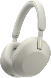 Fotoja e Kufje Sony WH-1000XM5, të argjendta (model 2022)