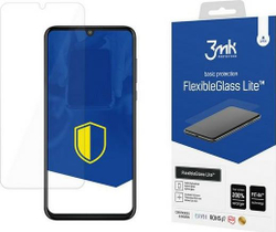 Fotoja e Xham mbrojtës 3MK FlexibleGlass Lite për Motorola One Zoom