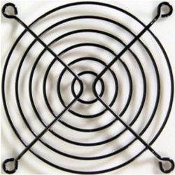 Fotoja e Mbrojtëse ventilatori Ohne hersteller (FGR-92B), 92mm