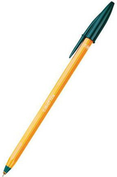 Fotoja e Stilolaps Bic, i gjelbër