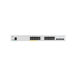 Fotoja e Switch Cisco Managed, Catalyst 1000 24port GE, 4x1